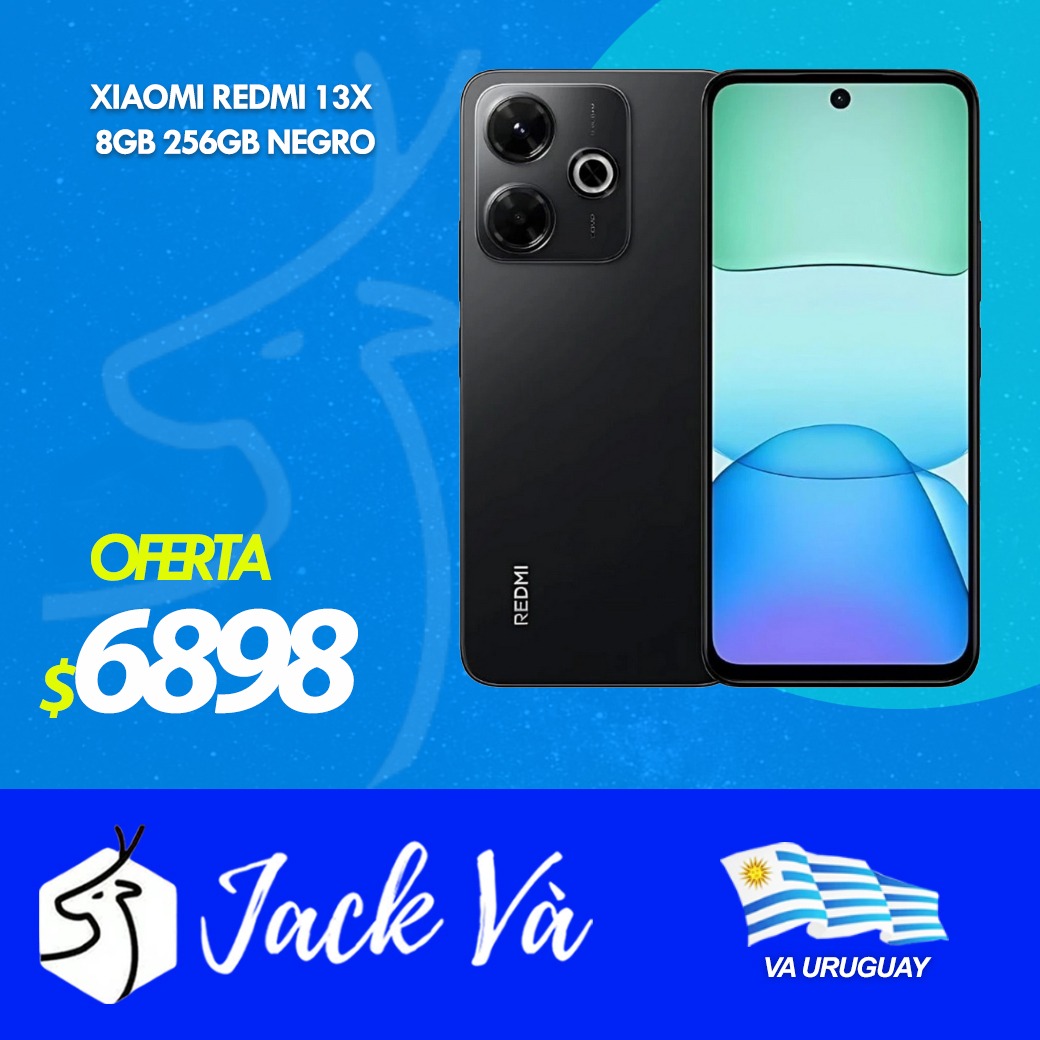 Xiaomi Redmi 13XPhones - Técnologia